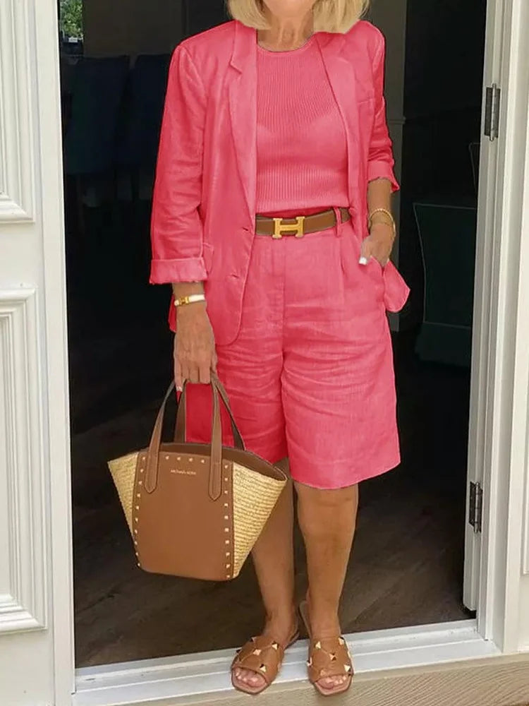 Vilma |  Complete Elegant Outfit