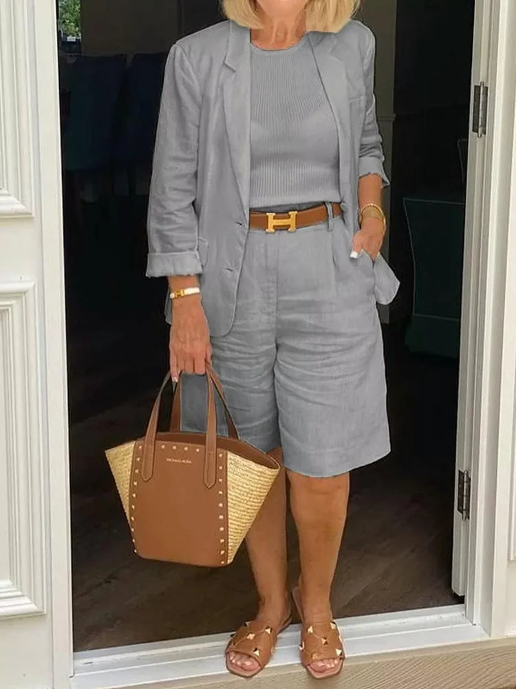 Vilma |  Complete Elegant Outfit