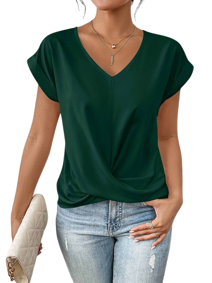 Jocelyn | Casual Short Sleeve T-Shirt