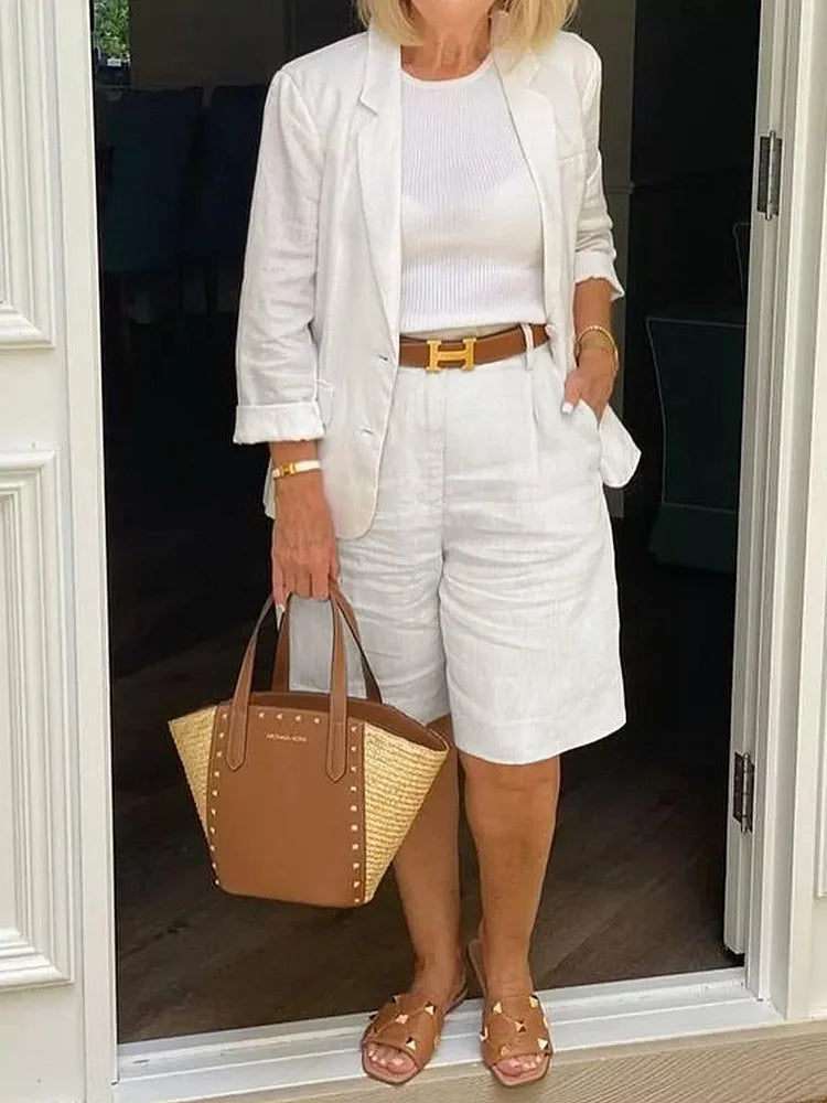 Vilma |  Complete Elegant Outfit