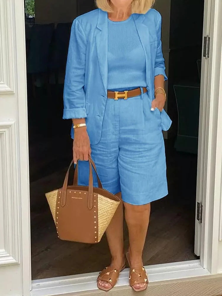 Vilma |  Complete Elegant Outfit
