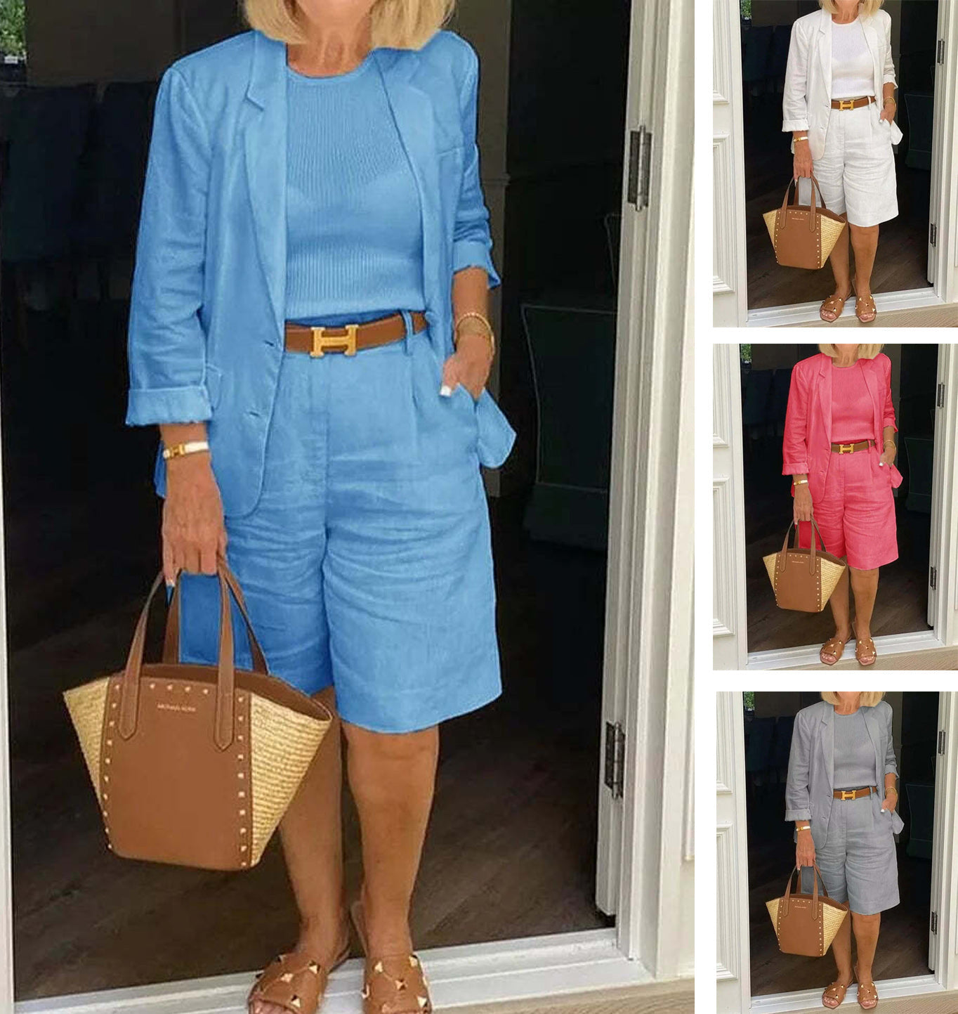 Vilma |  Complete Elegant Outfit
